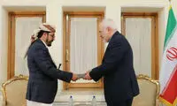 تسلیم استوارنامه سفیر جدید یمن به ظریف