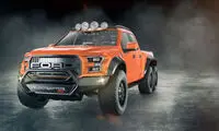 رقیب مرسدس بنز 6X6 معرفی شد