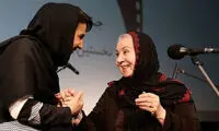 شمسی فضل اللهی از عاشقانه می گوید