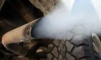 دودبازی با اگزوز کامیون؛ اعتیاد از نوع دانش آموزی