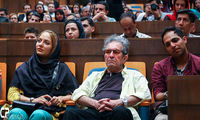 عکس: چهره‌ها در همایش فعالان محیط زیست