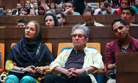 عکس: چهره‌ها در همایش فعالان محیط زیست
