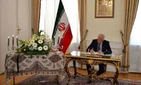 ادای احترام آمانو به شهدای حادثه تروریستی تهران