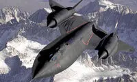 SR-71 Blackbird، سریعترین جت جهان