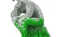 اینم نتیجه زیاد فکر کردن برای واکسن کرونا!
