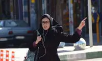 بازی دختر سیروس الوند در «دختر»