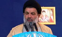 امام جمعه خرم آباد: هرگاه اراده کنیم، می‎توانیم به منافع آمریکا آسیب برسانیم