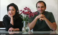 زوج هنرمند از لذت بچه‌ داشتن می‌گویند