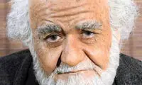 عکس: «اکبر عبدی» در 110 سالگی