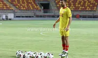 سروش رفیعی مقابل پرسپولیس بازی می‌کند