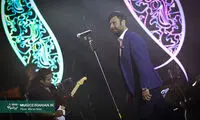 کنسرت محمد علیزاده در جشنواره موسیقی فجر