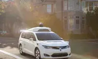 Waymo، ناوگان اتومبیل های خودران آلفابت