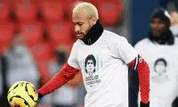 اتمام حجت PSG با بارسلونا درمورد نیمار