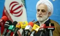 اژه‌ای: تمرد از پلیس جرم است، مرتضوی عذر موجه داشت، جلب صادر نمی‌شد