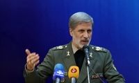 هشدار وزیر دفاع درباره تحرک نظامی علیه ایران