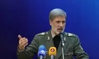 هشدار وزیر دفاع درباره تحرک نظامی علیه ایران
