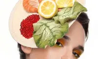 کلاه های خوشمزه! +عکس