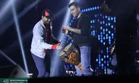 کنسرت پرشور «ماکان بند» در جشنواره فجر