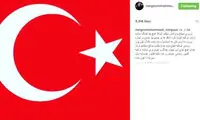 واکنش اینستاگرامی چهره ها به کودتا