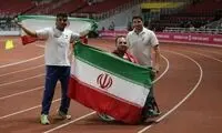طلا، نقره و برنز پرتاب نیزه به کاروان ایران رسید