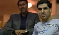 برادران محمودی کرونا گرفتند