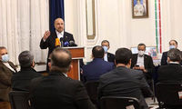 قالیباف: شعار «نه غزه، نه لبنان»، دروغ‌ترین شعار بود