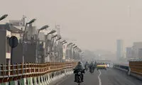 تداوم آلودگی هوا در شهر‌های صنعتی و پرجمعیت