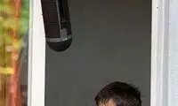 بازیگر «دودکش» هنوز به مدرسه نرفته است!