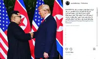 پولاد کیمیایی: تبریک به شهامت ترامپ و اون
