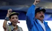 آمریکا خانواده رئیس‌جمهور نیکارآگوئه را تحریم کرد