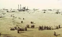 زیارت اربعین در طول تاریخ به روایت تصاویر