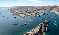 تصاویر تازه از صف نفتکش‌ها در تنگه هرمز