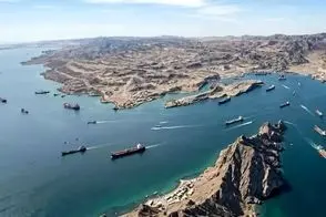 اقدام تازه شبکه خبر درباره تنگه هرمز جلب توجه کرد