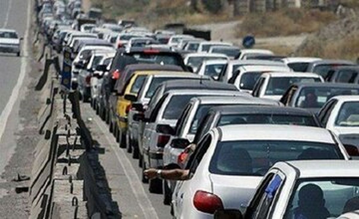 آخرین وضعیت جوی و ترافیکی جادهها