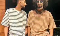 تغییر چهره دیدنی دوقلوهای معروف پایتخت