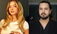تصاویر بازیگر زیبایی که مهرداد صدیقیان روی آن کراش دارد