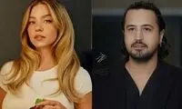 تصاویر بازیگر زیبایی که مهرداد صدیقیان روی آن کراش دارد