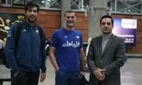 بازگشت بلندقامتان ایران به کشور