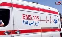 ضرب و شتم تکنسین اورژانس چهارمحال و بختیاری