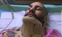 احسان روزبهانی جراحی کرد