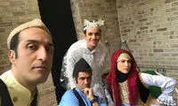 امیر مهدی ژوله: استاندارد نیستم اما بازی می کنم
