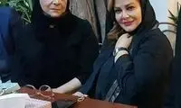 تصویر پُر انتقاد از بهاره رهنما