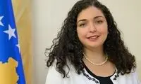 یک زن، رئیس‌جمهوری کوزوو شد