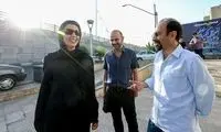 اکران‌ خیریه «گذشته» با حضور عوامل +عکس