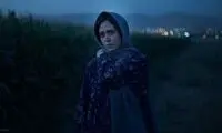 رونمایی از چهره غمگین هوتن شکیبا و پریناز ایزدیار