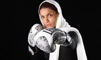 تینا آخوندتبار؛ روایت یک عاشقانه در گوشه‌ی رینگ