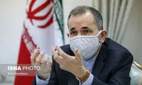ایران از مردم و دولت کوبا حمایت می‌کند