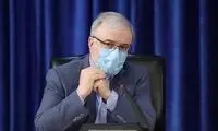 دفاع وزیر بهداشت از لفظ جنجالی جهانپور