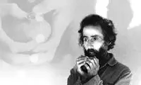 سنگ قبر قبلی سهراب سپهری گم شد