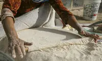 اولین پیتزاهای جهان در بوشهر